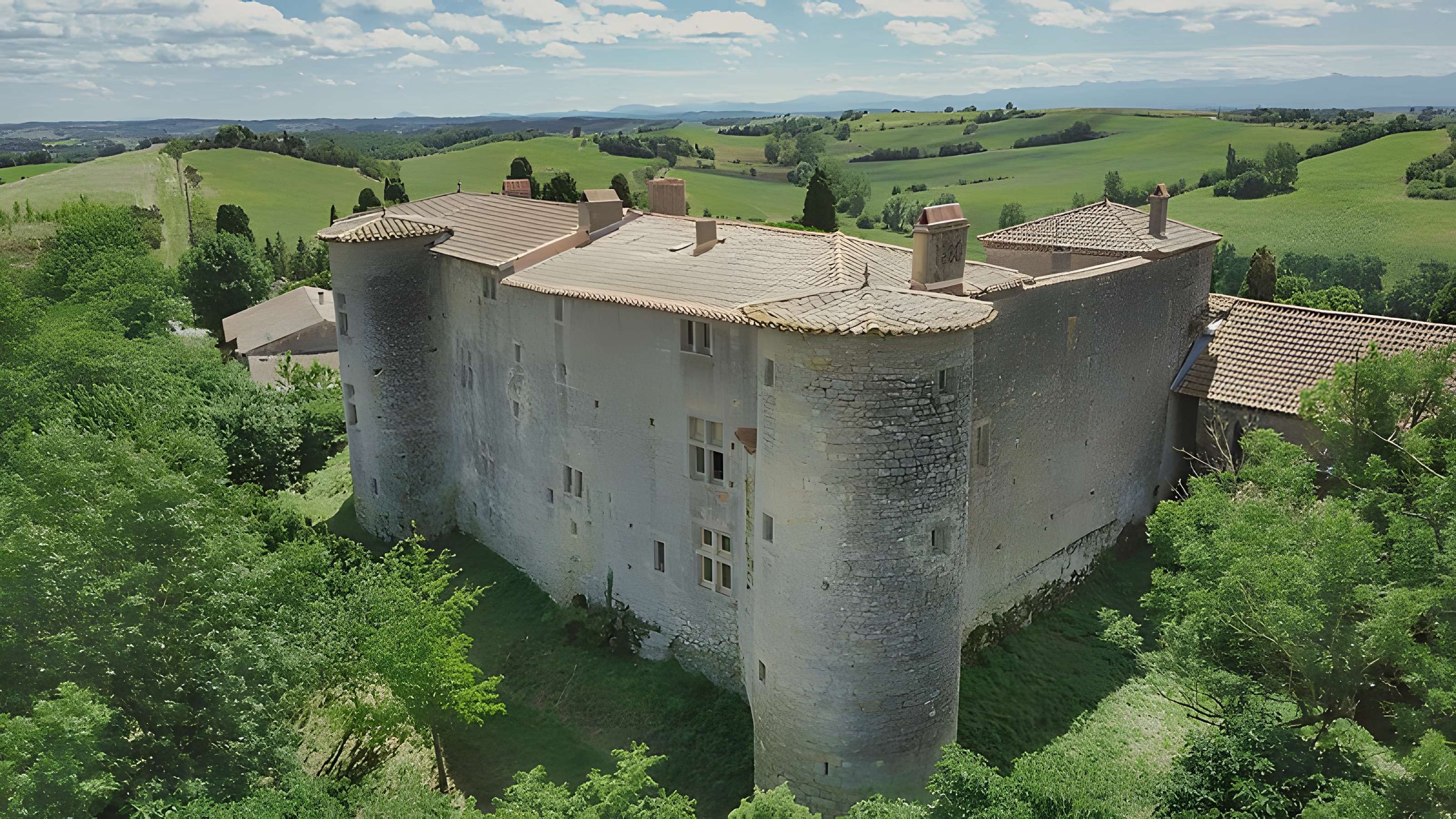 Château de Mézerville