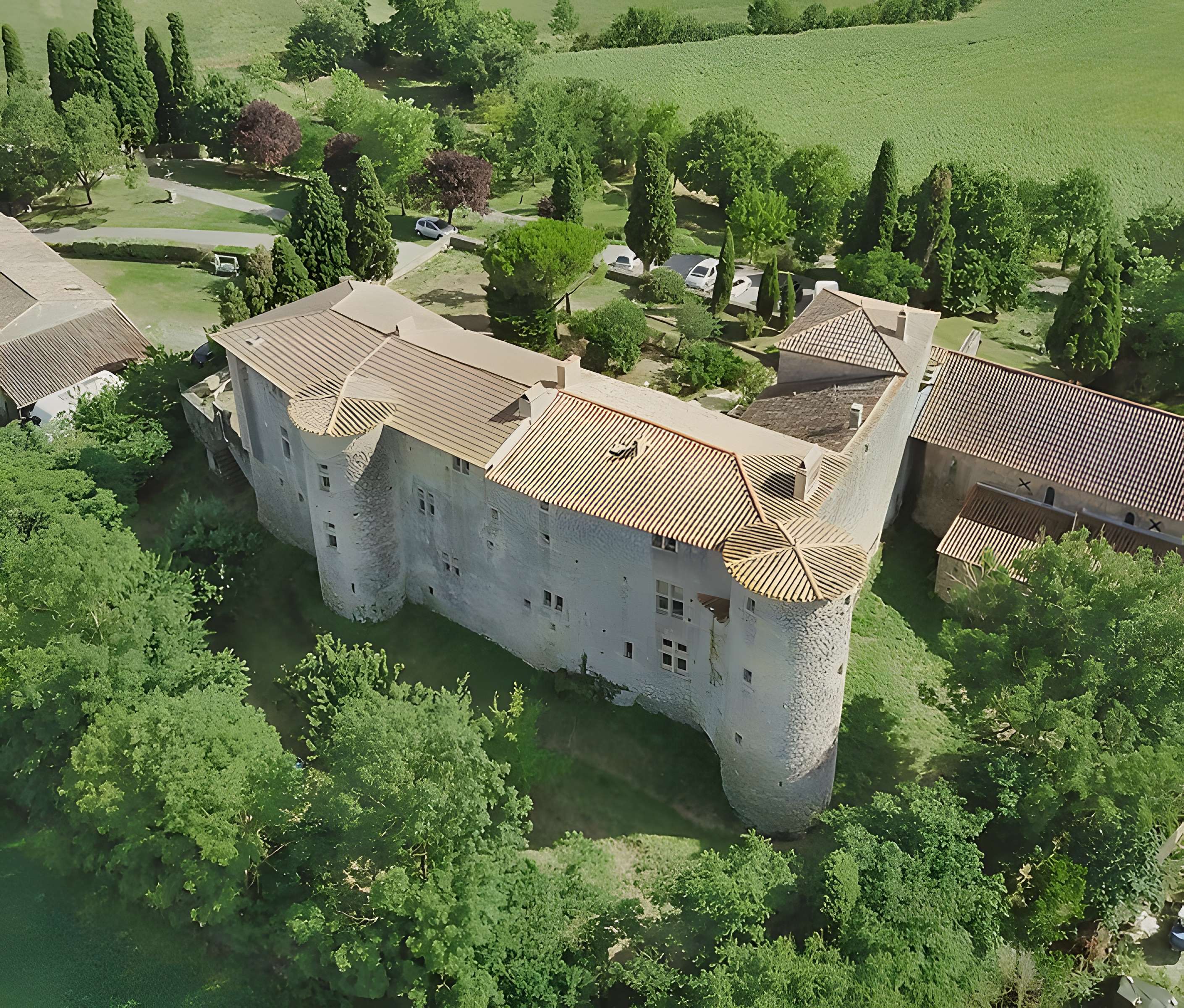Château de Mézerville