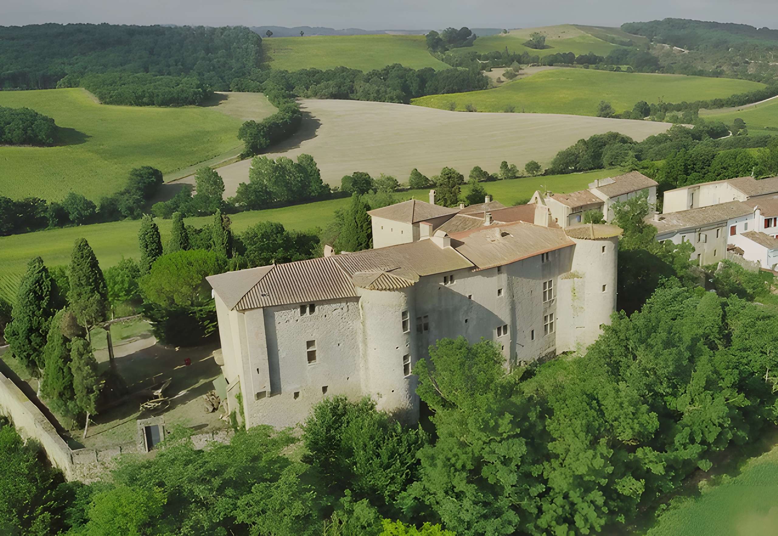 Château de Mézerville