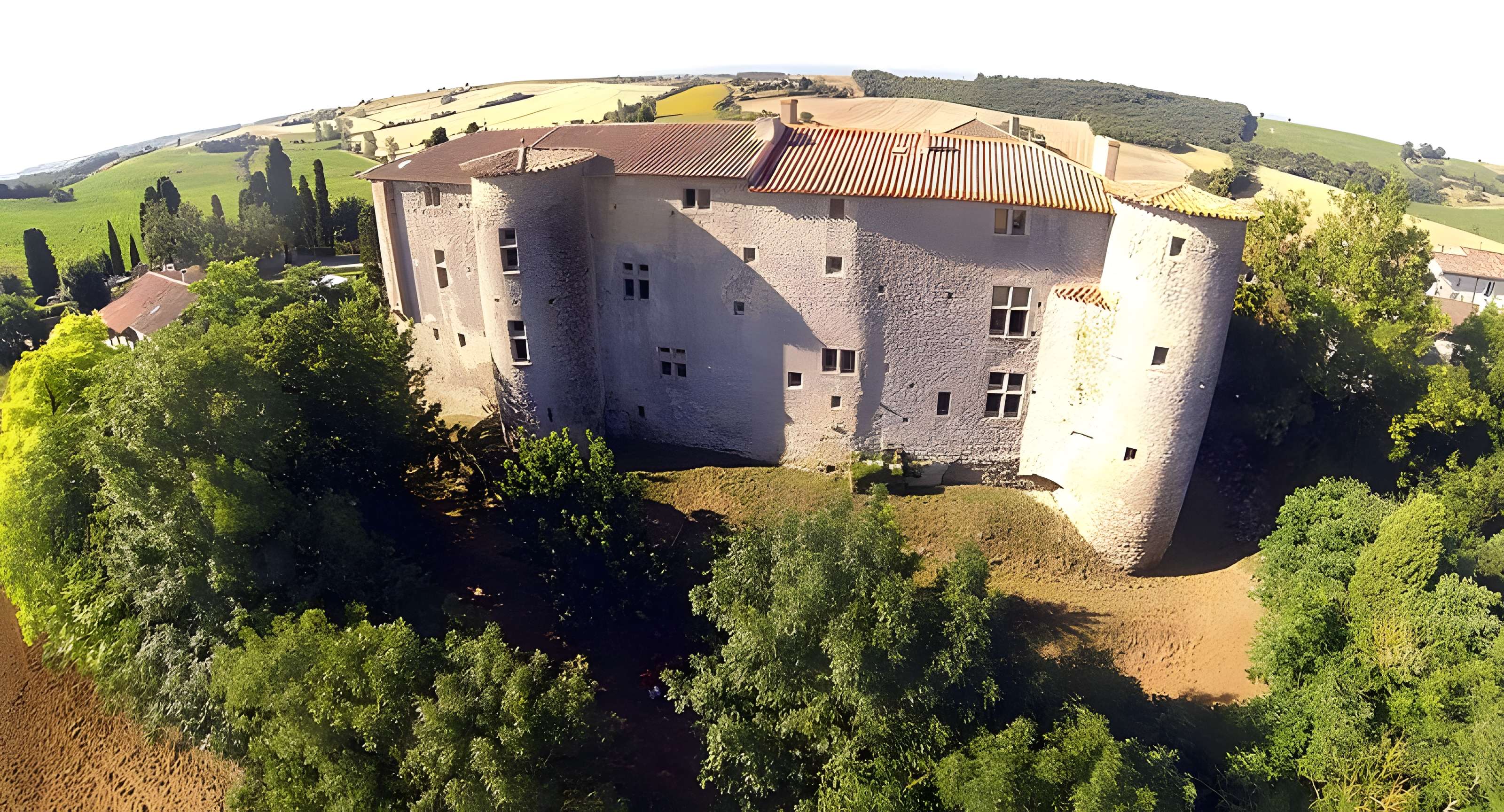 Château de Mézerville