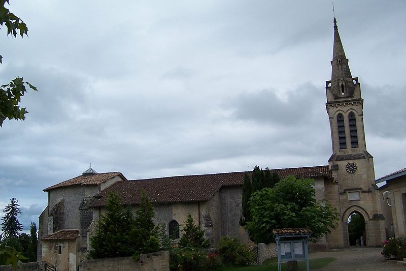 Photo de Église Notre-Dame de Bernos