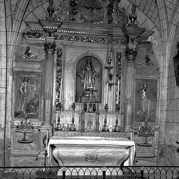 Photo de Église Notre-Dame de Bernos