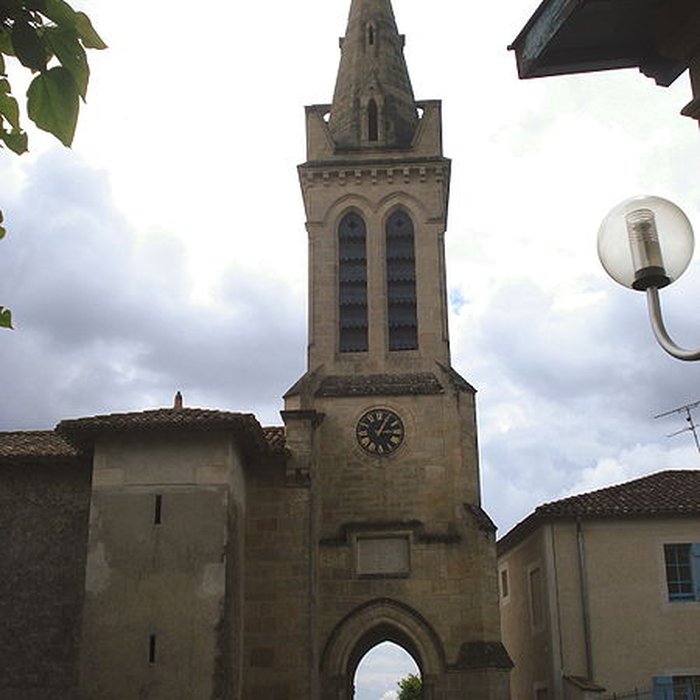 Photo de Église Notre-Dame de Bernos