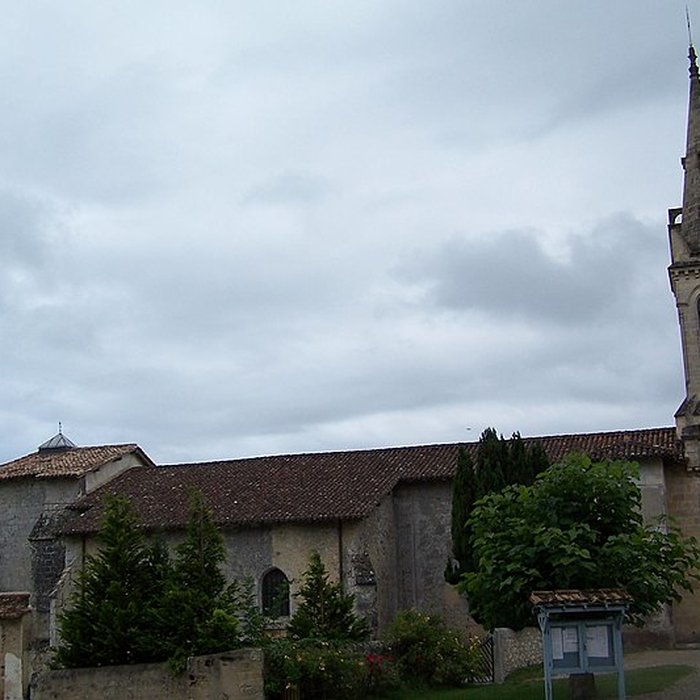 Photo de Église Notre-Dame de Bernos