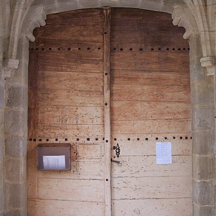 Photo de Église Notre-Dame de Bernos