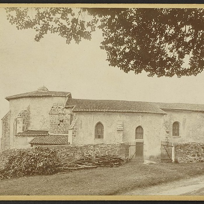 Photo de Église Notre-Dame de Bernos