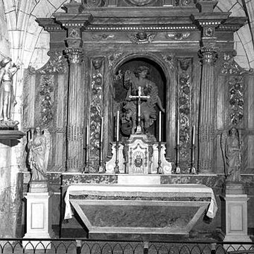 eglise notre dame de bernos