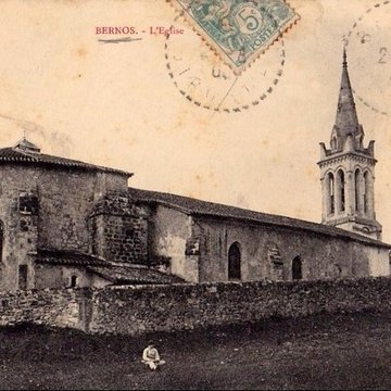 Église Notre-Dame de Bernos