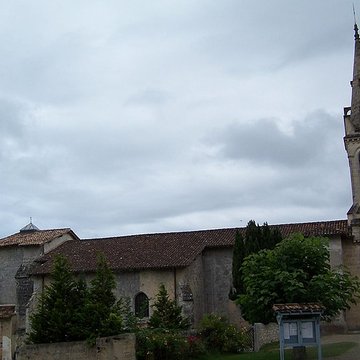 Église Notre-Dame de Bernos