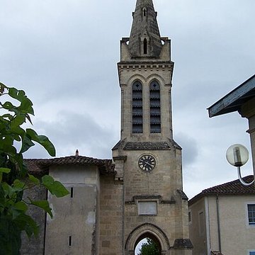 Église Notre-Dame de Bernos