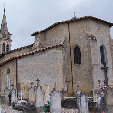 Église Notre-Dame de Bernos
