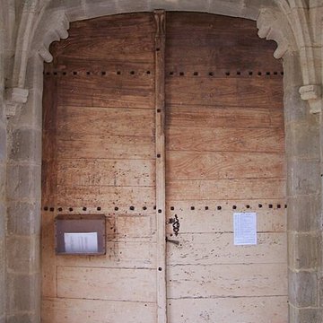 Église Notre-Dame de Bernos