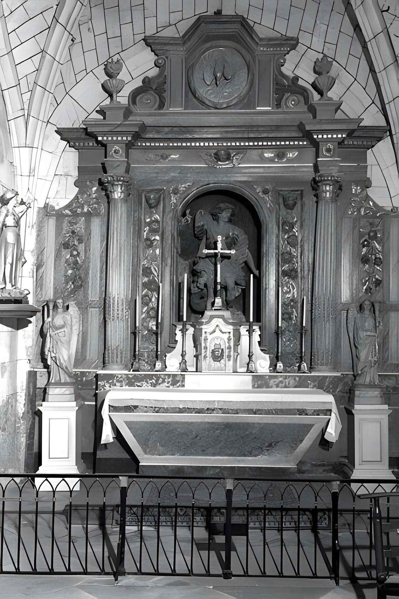 Église Notre-Dame de Bernos