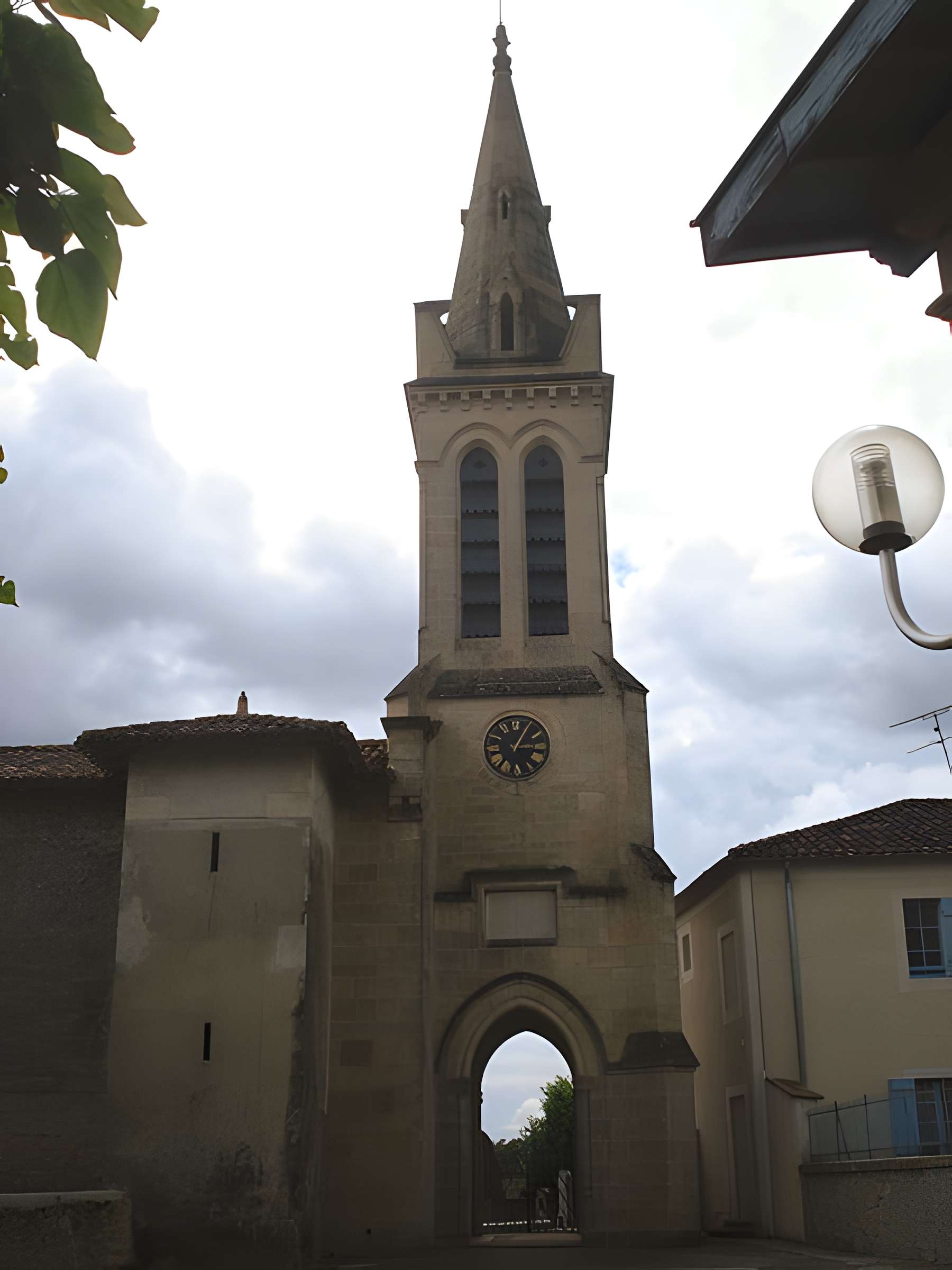 Église Notre-Dame de Bernos