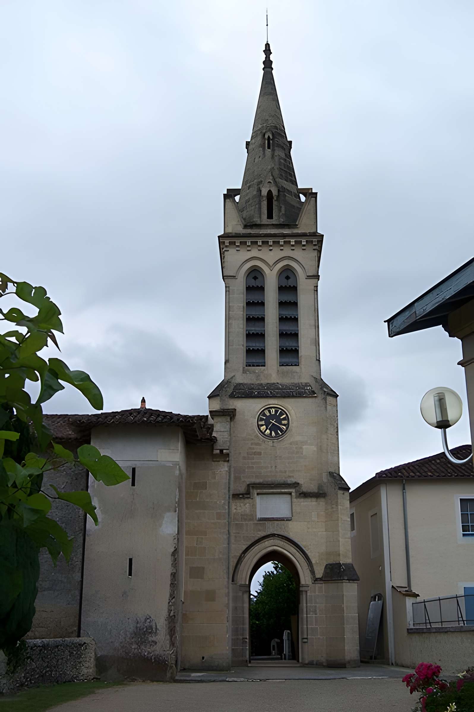 Église Notre-Dame de Bernos