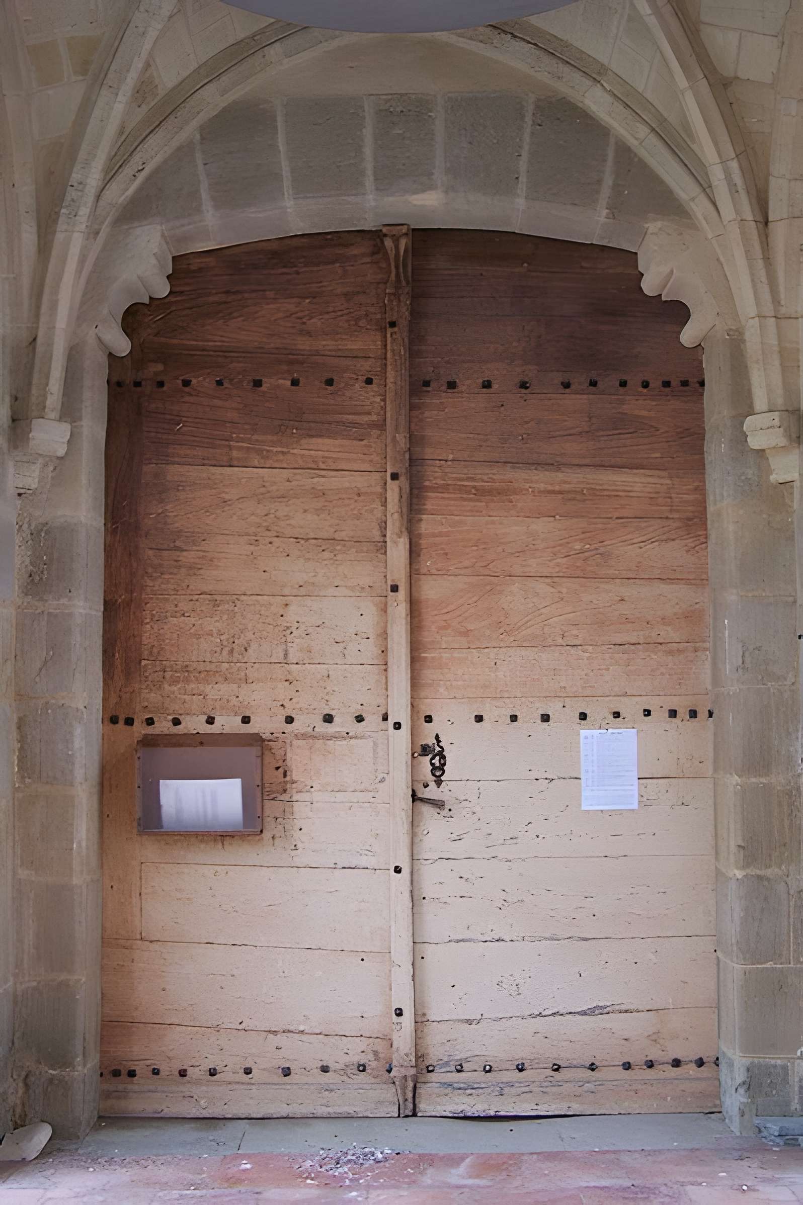 Église Notre-Dame de Bernos