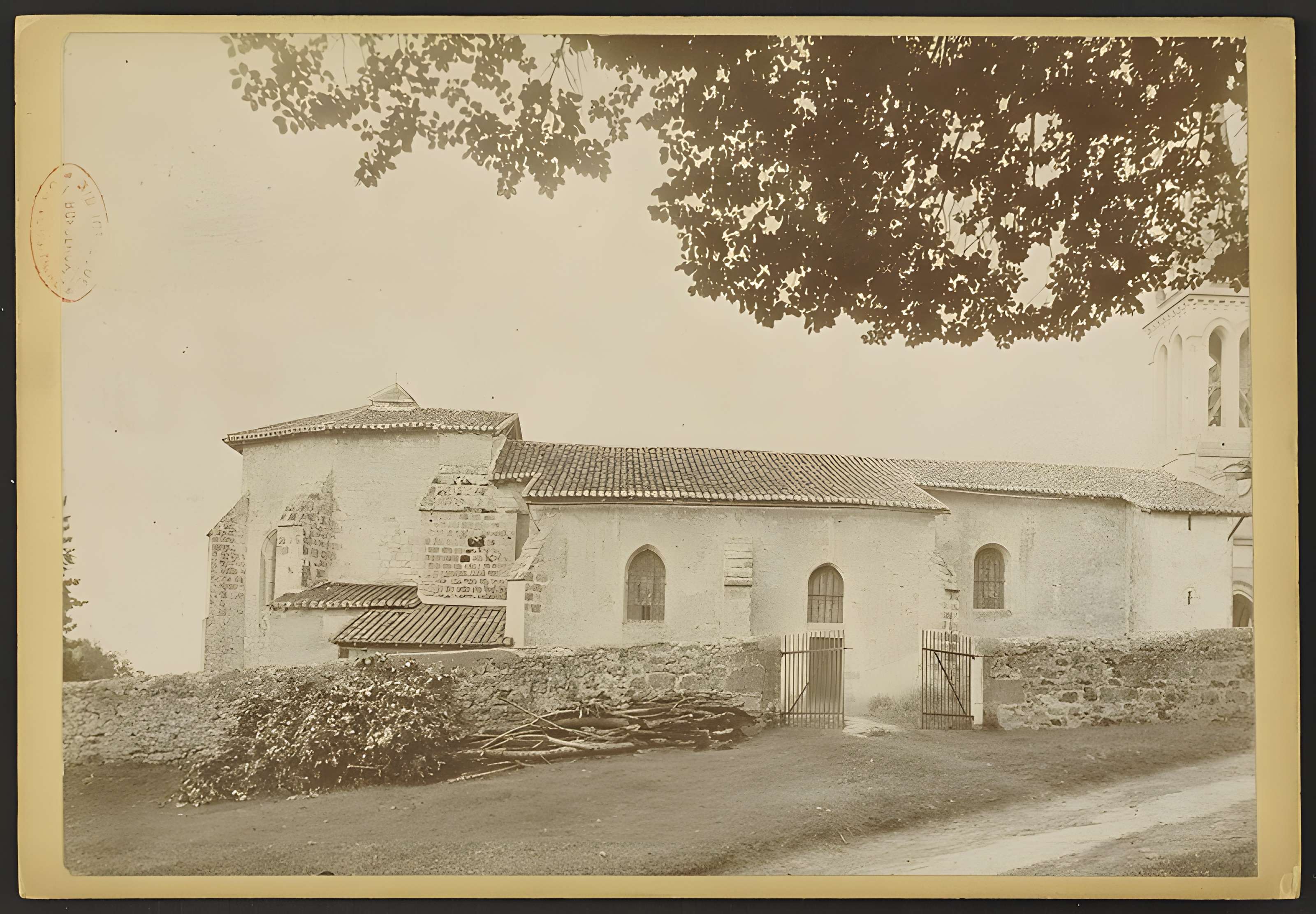 Église Notre-Dame de Bernos