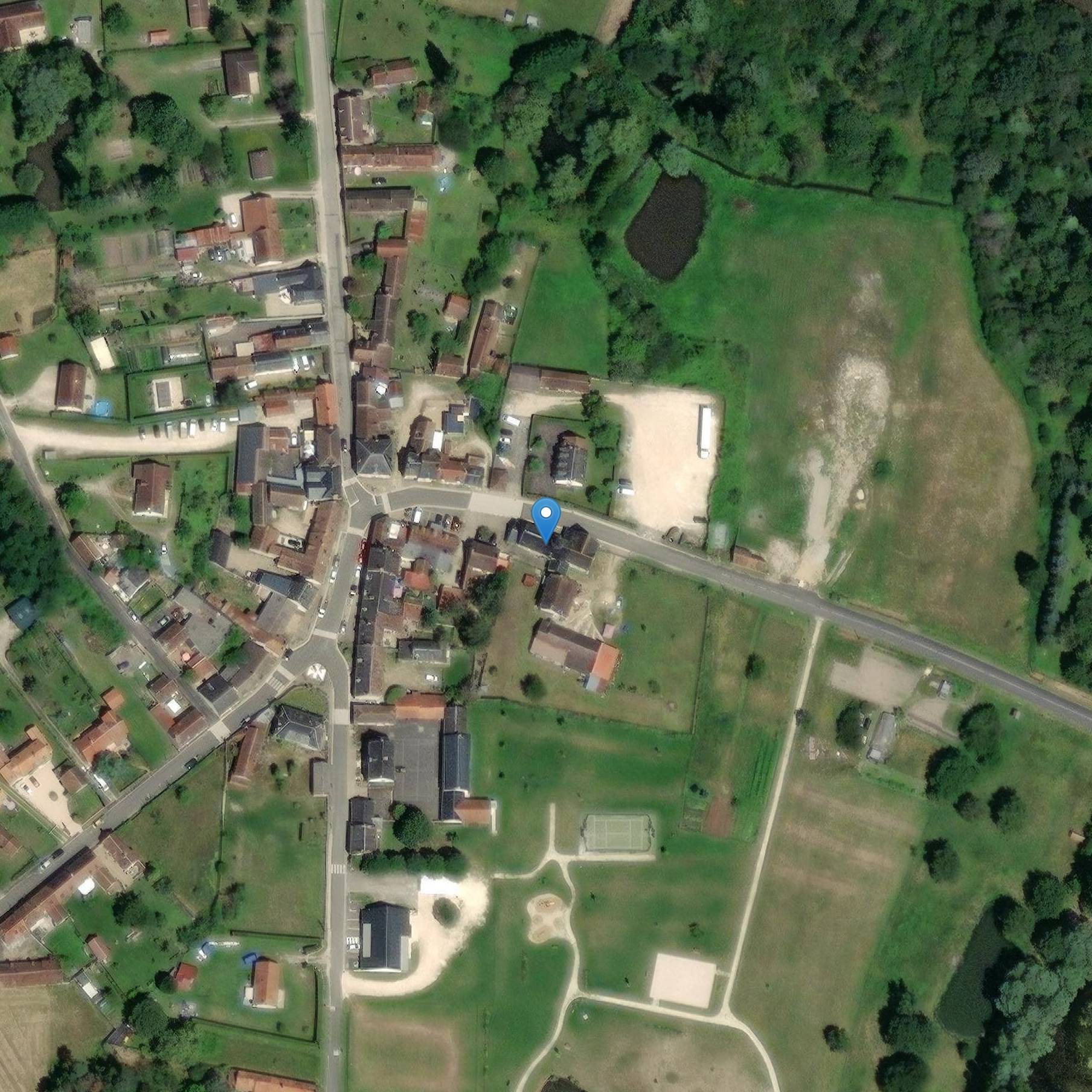 Photo de Kerk van Saint Martin van Gy-en-Sologne