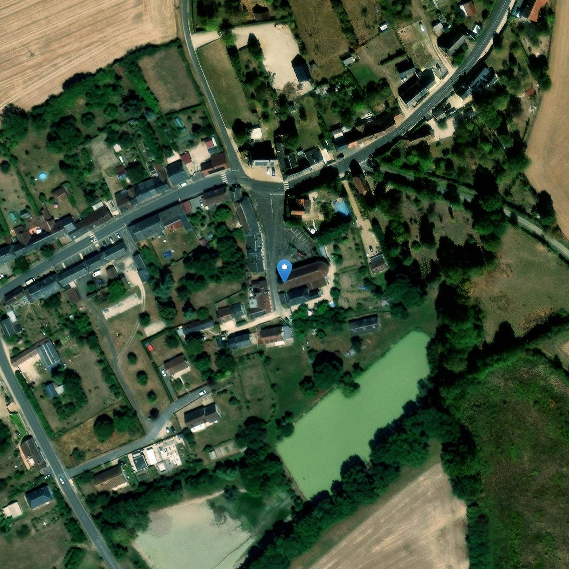 Photo de Chiesa di San Michele di La Chapelle-Vicomtesse