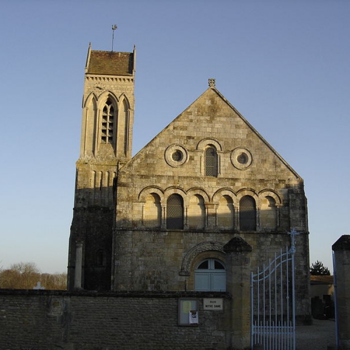 Photo de Église Notre-Dame de Biéville