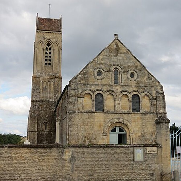 Photo de Église Notre-Dame de Biéville
