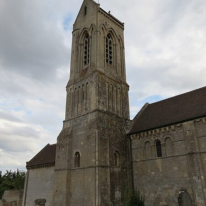 Photo de Église Notre-Dame de Biéville