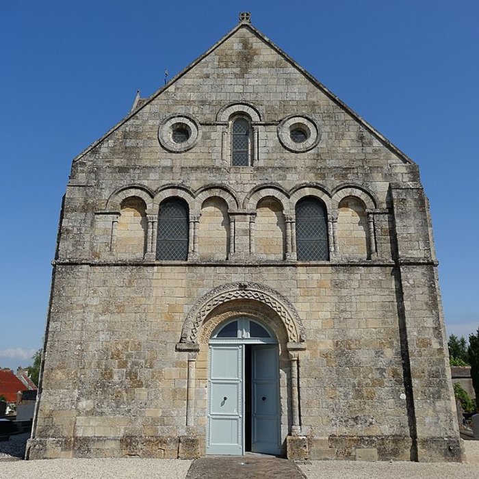 Photo de Église Notre-Dame de Biéville