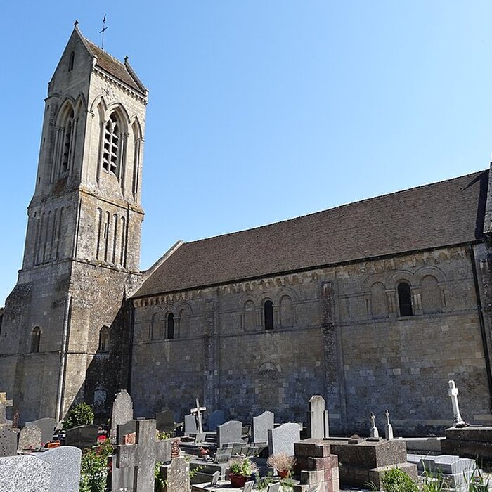 Photo de Église Notre-Dame de Biéville