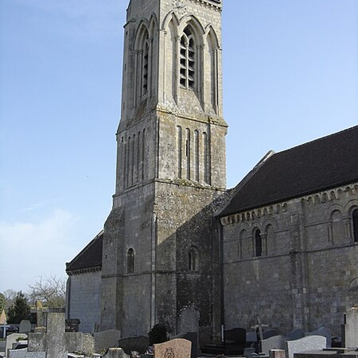 Photo de Église Notre-Dame de Biéville