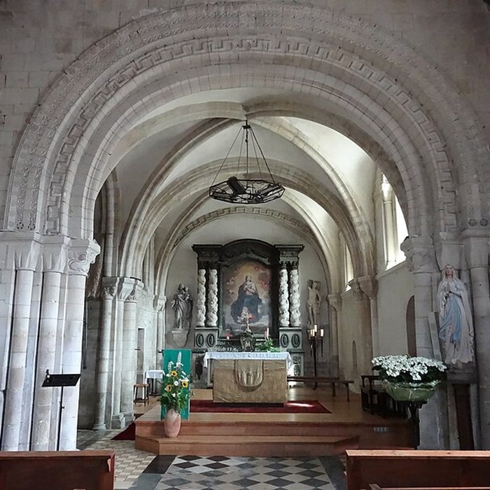 Photo de Église Notre-Dame de Biéville
