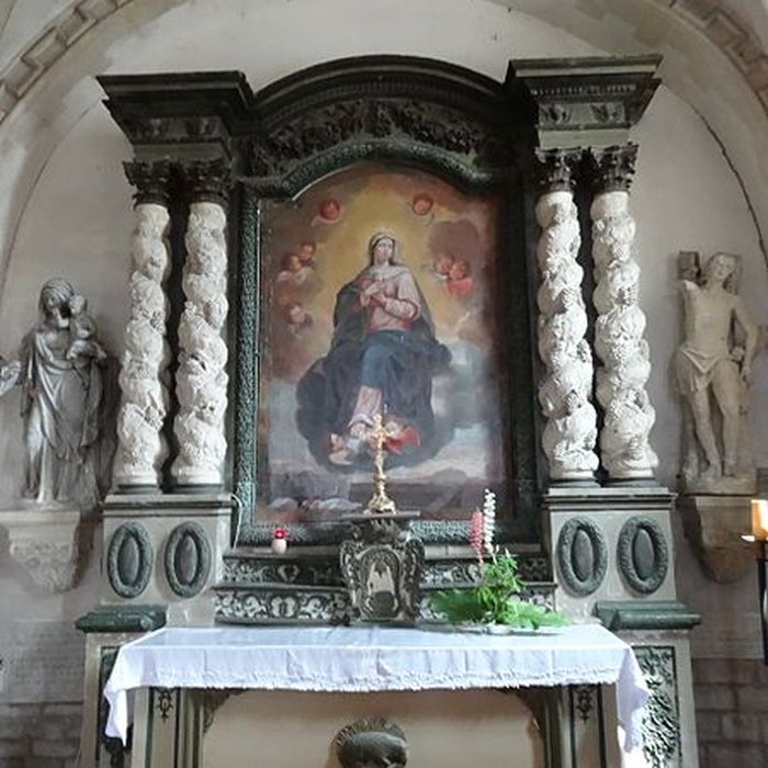 Photo de Église Notre-Dame de Biéville