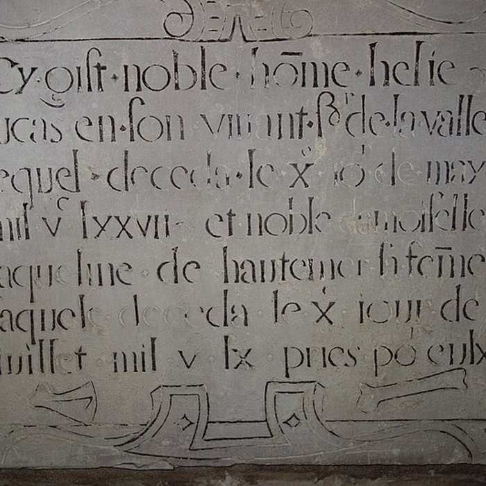 Photo de Église Notre-Dame de Biéville