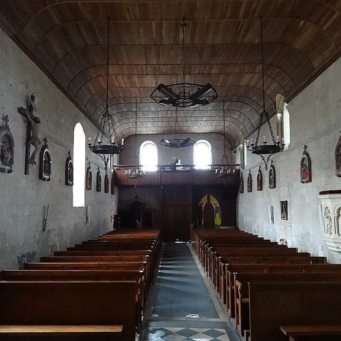 Photo de Église Notre-Dame de Biéville