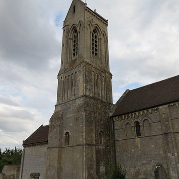 Église Notre-Dame de Biéville