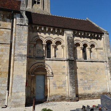 Église Notre-Dame de Biéville