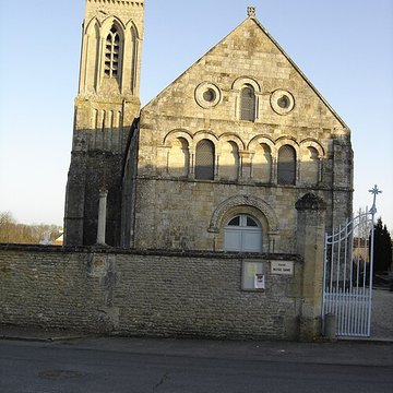 Église Notre-Dame de Biéville