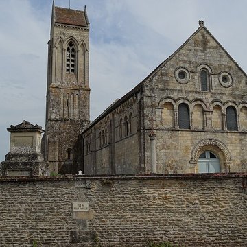 Église Notre-Dame de Biéville