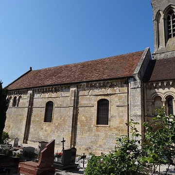 Église Notre-Dame de Biéville