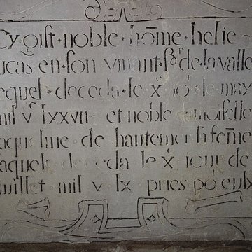 Église Notre-Dame de Biéville