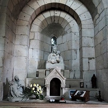 Église Notre-Dame de Biéville