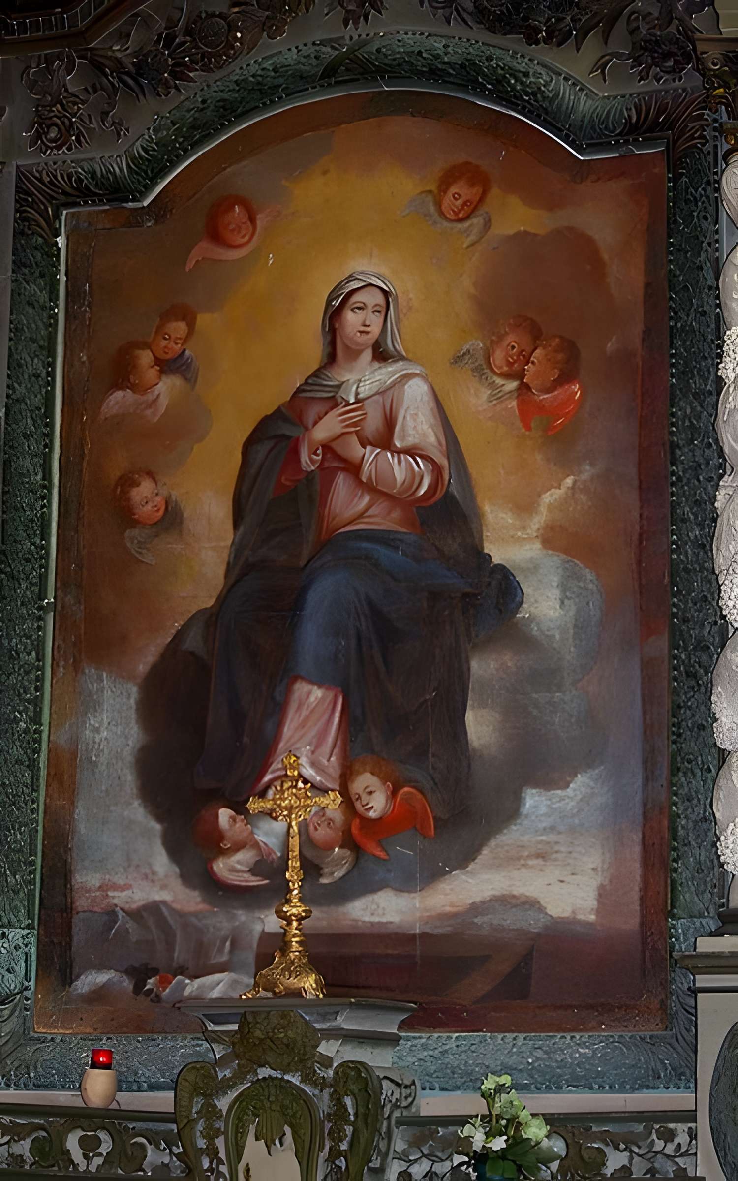 Église Notre-Dame de Biéville