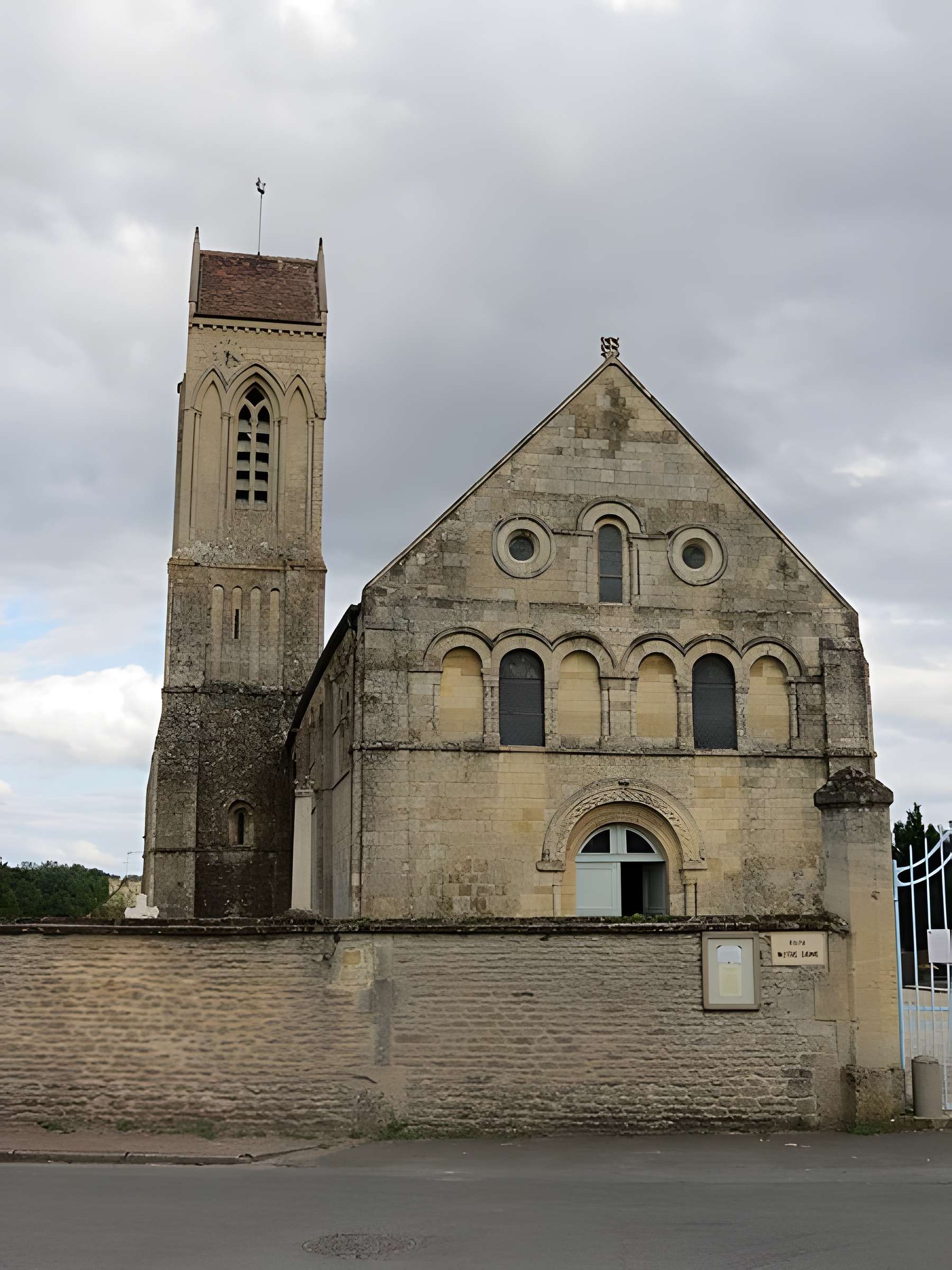 Église Notre-Dame de Biéville