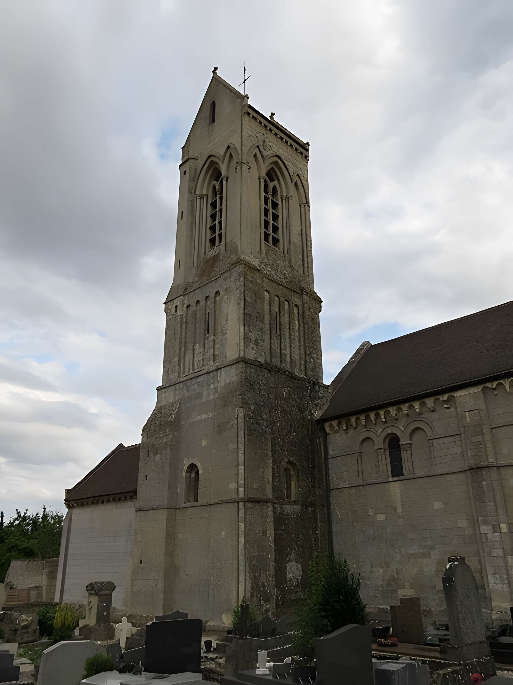 Église Notre-Dame de Biéville