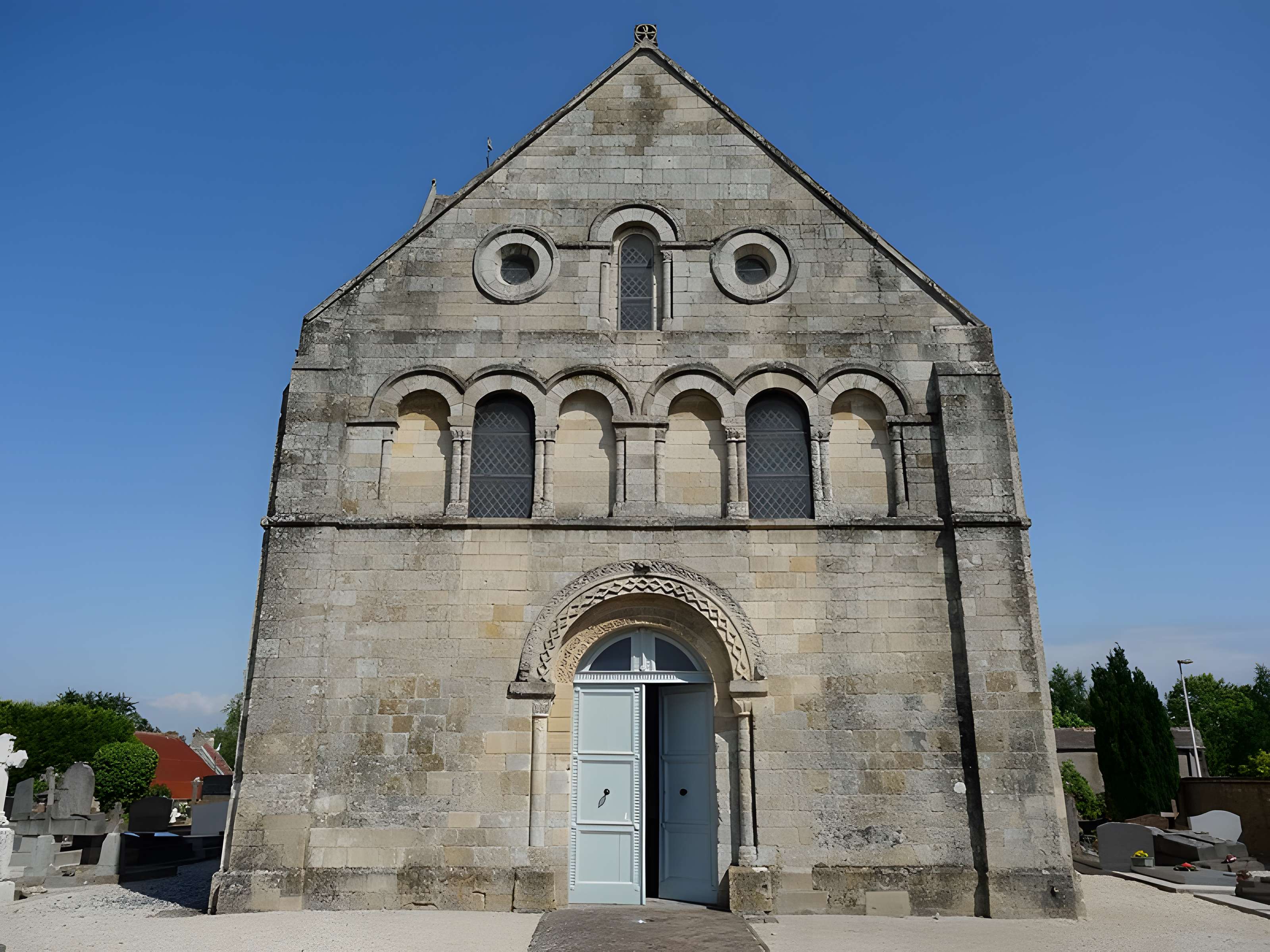 Église Notre-Dame de Biéville