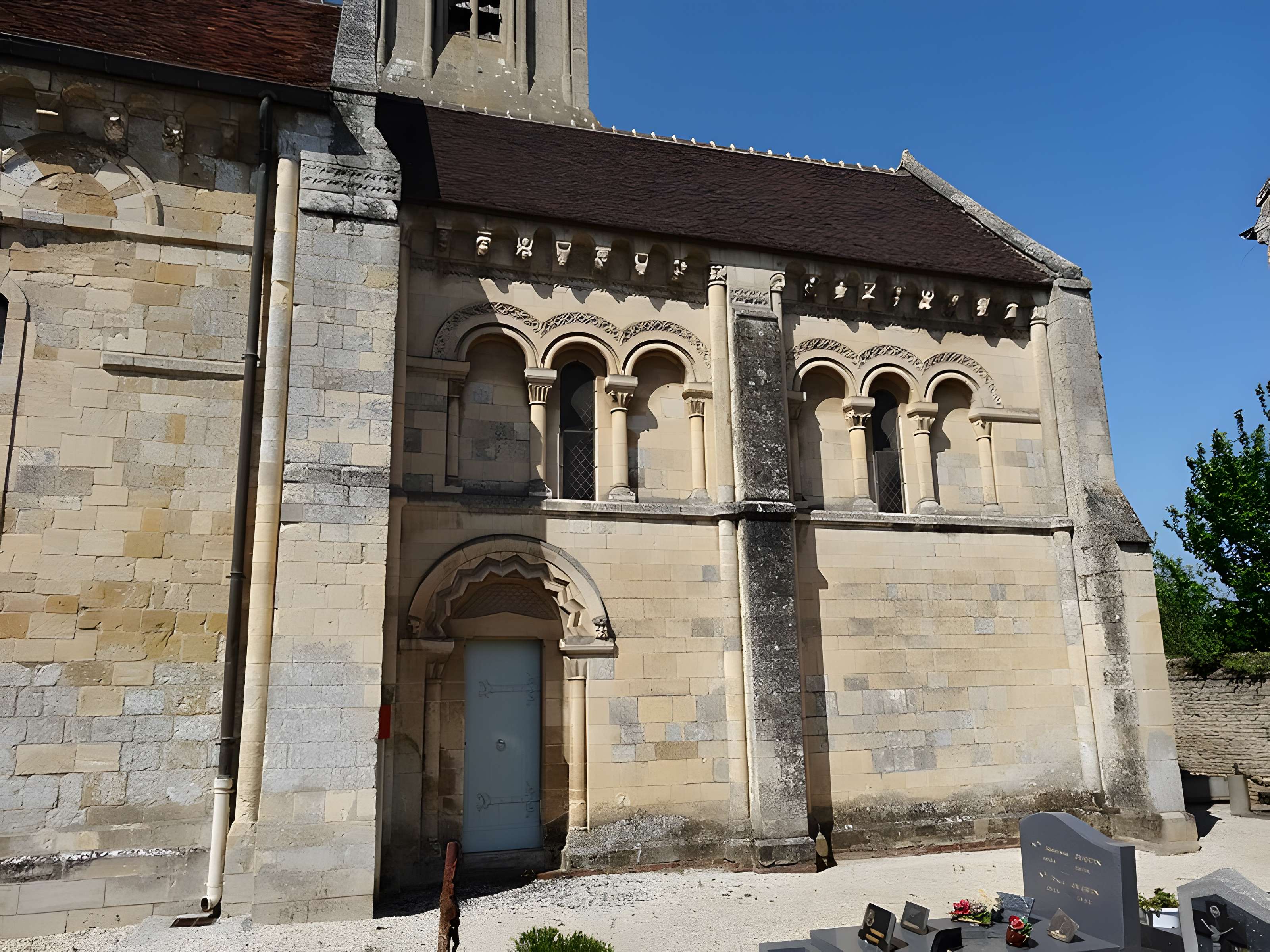 Église Notre-Dame de Biéville