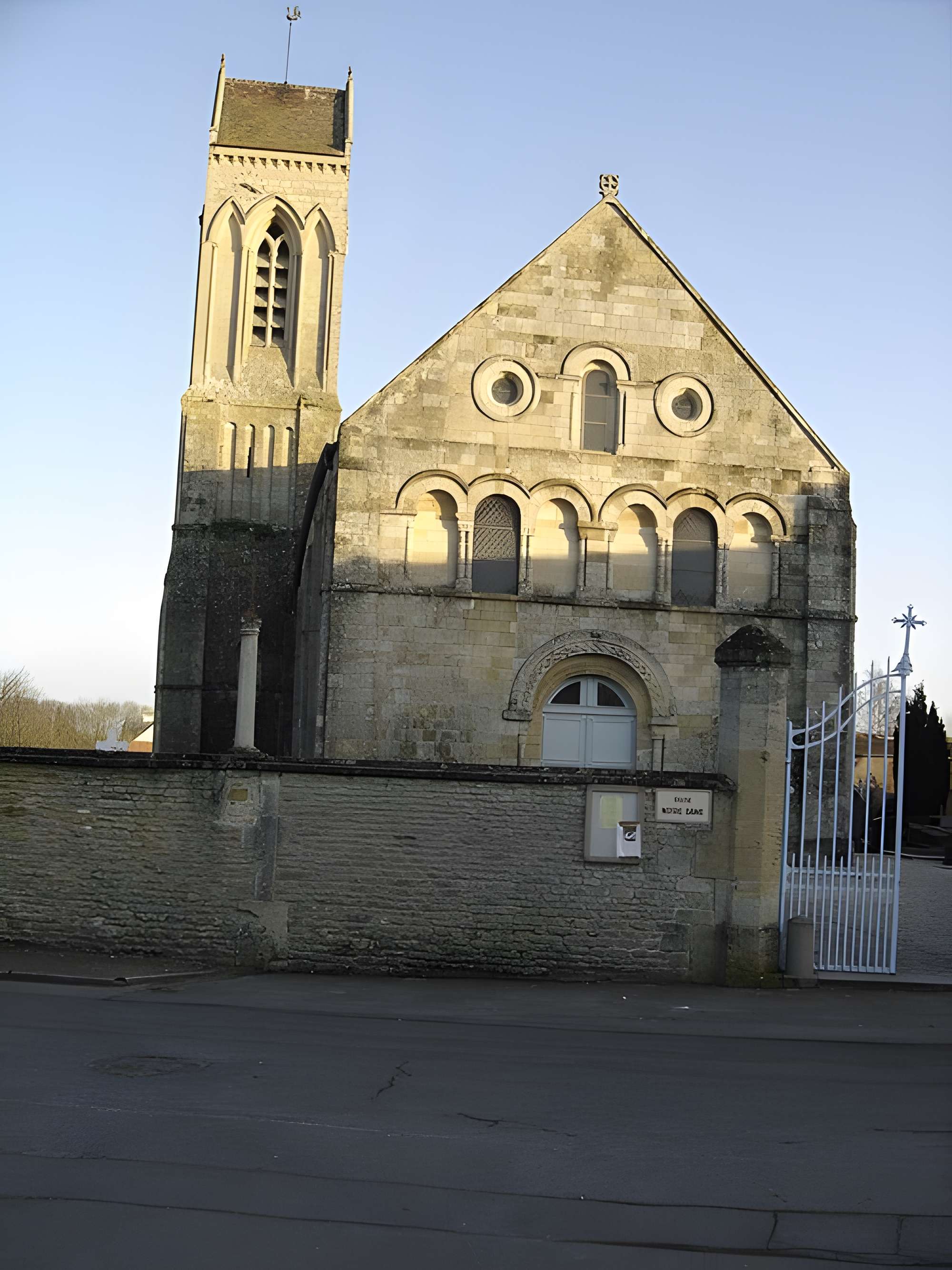 Église Notre-Dame de Biéville