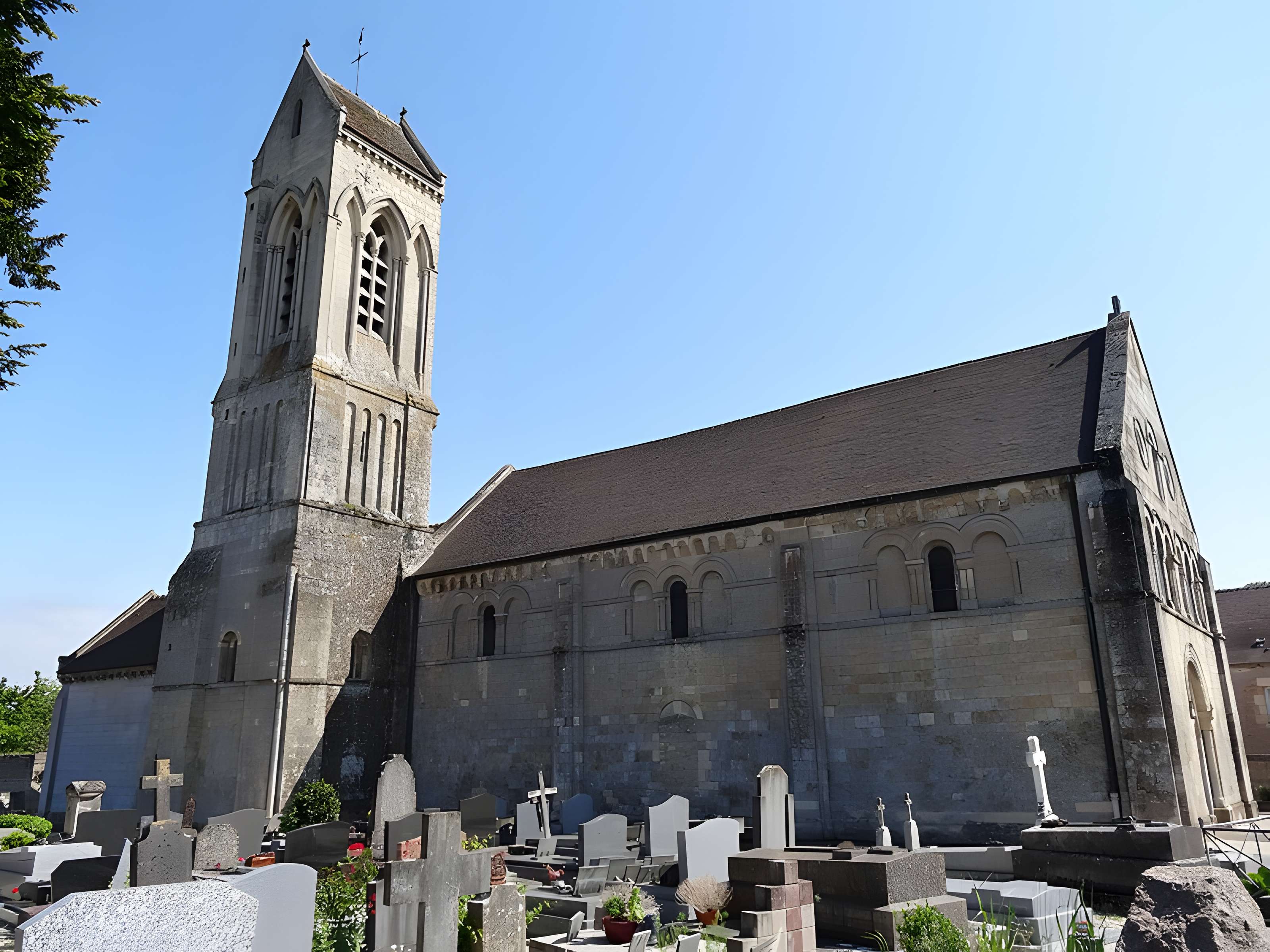 Église Notre-Dame de Biéville
