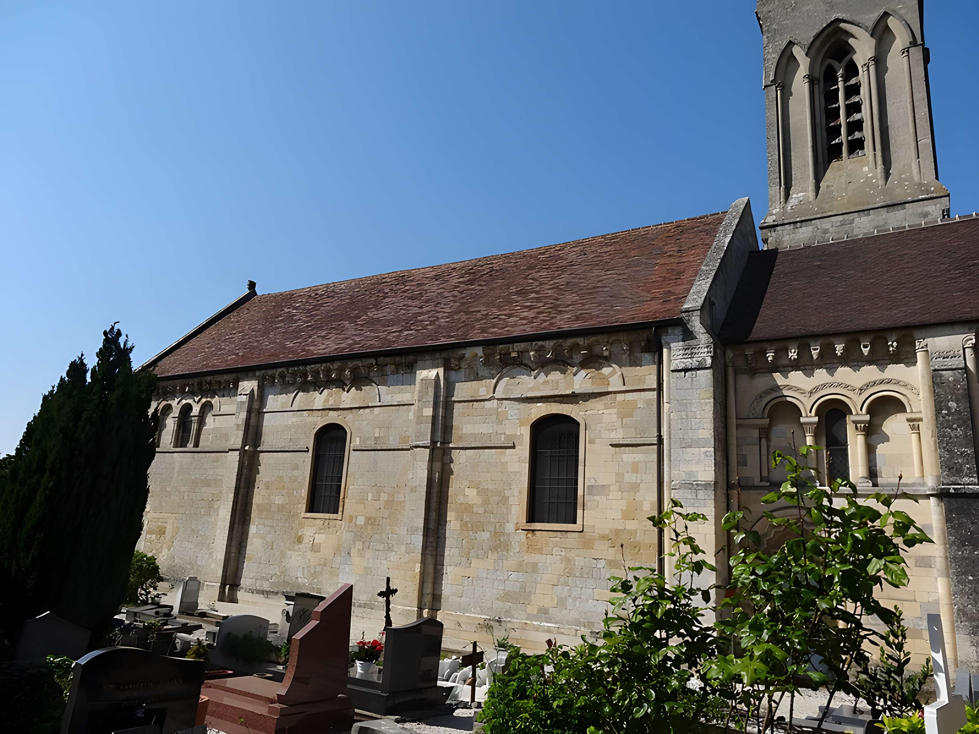 Église Notre-Dame de Biéville