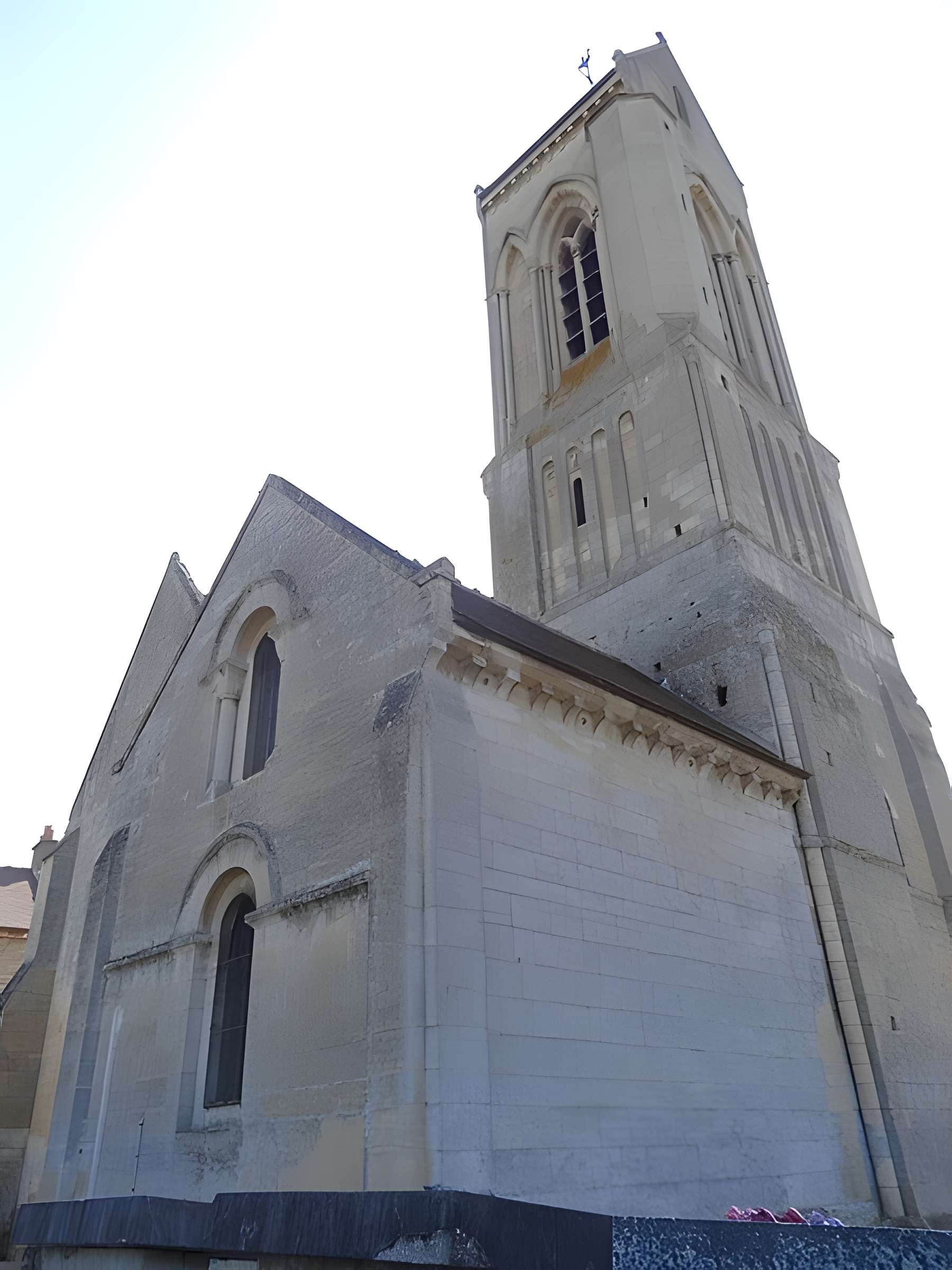 Église Notre-Dame de Biéville