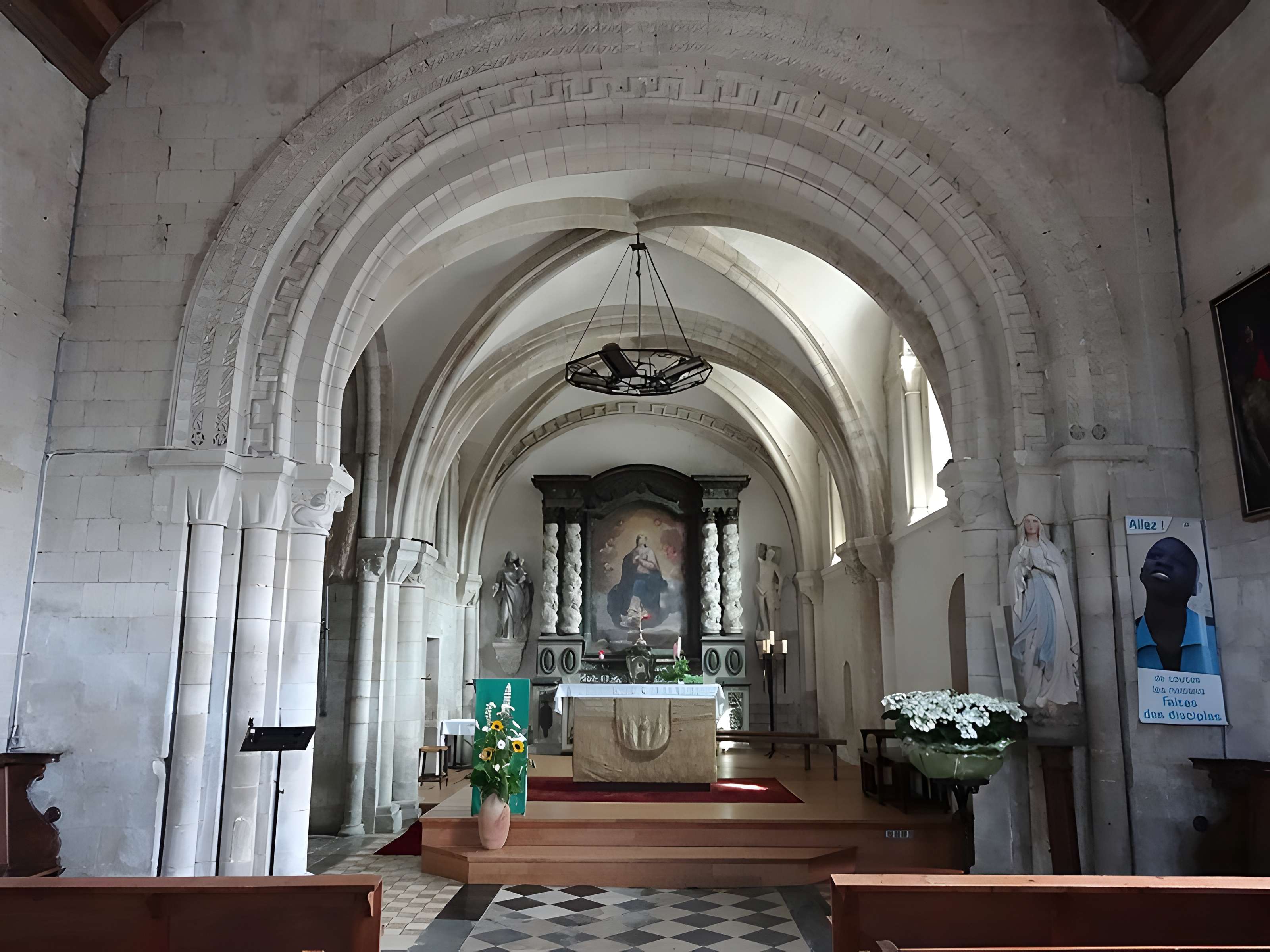 Église Notre-Dame de Biéville